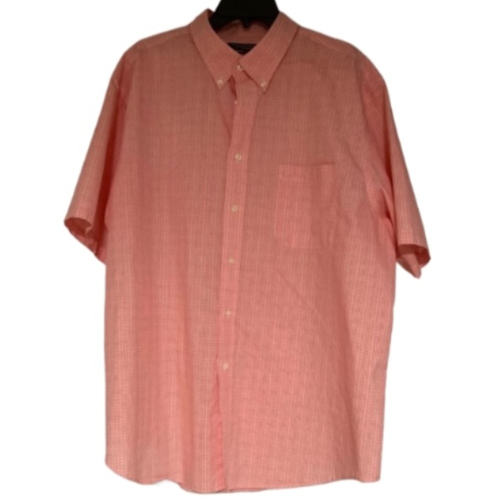 EUC Roundtree and Yorke Men’s Shirt Size XXL